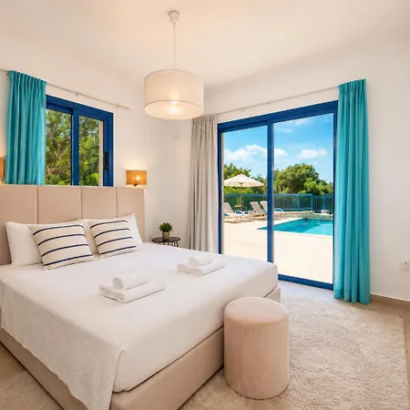 Athina Ena Villa *