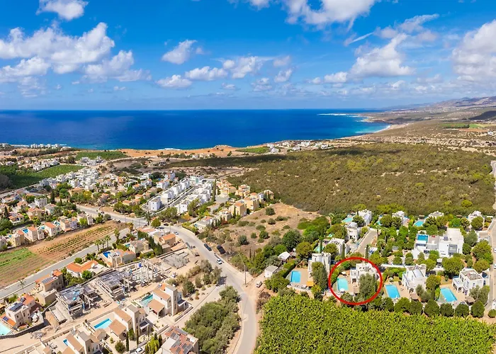 ヴィラ Athina Ena ペイヤ