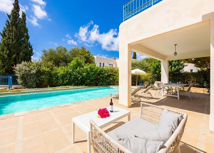 ヴィラ Athina Ena *