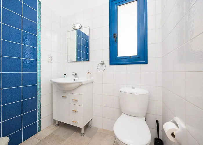 Athina Ena ヴィラ *